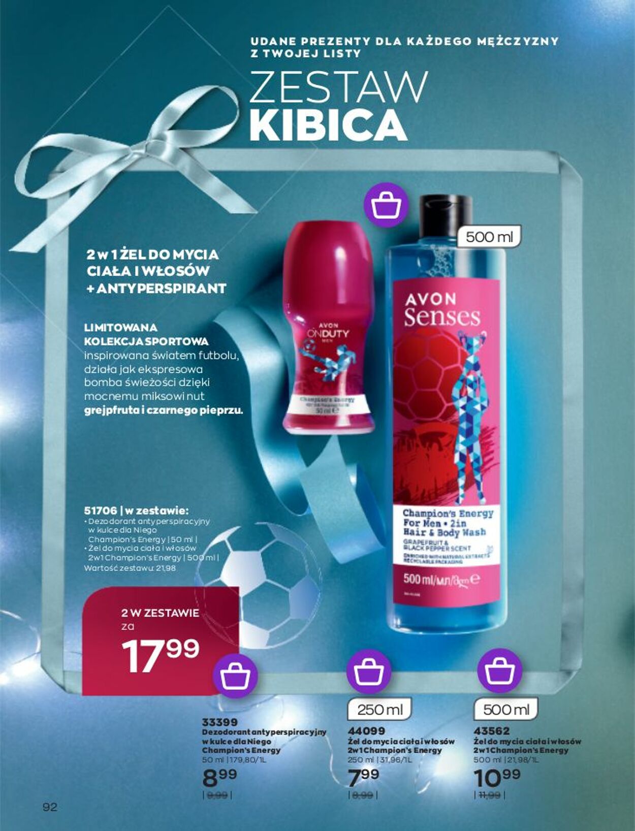 Gazetka Avon 01.12.2022 - 31.12.2022