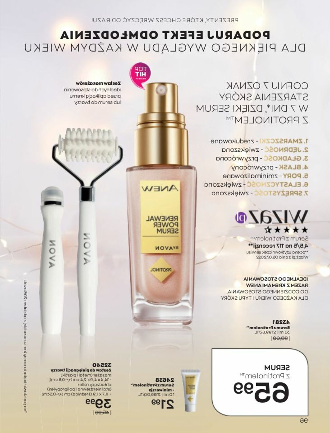 Gazetka Avon 01.12.2022 - 31.12.2022