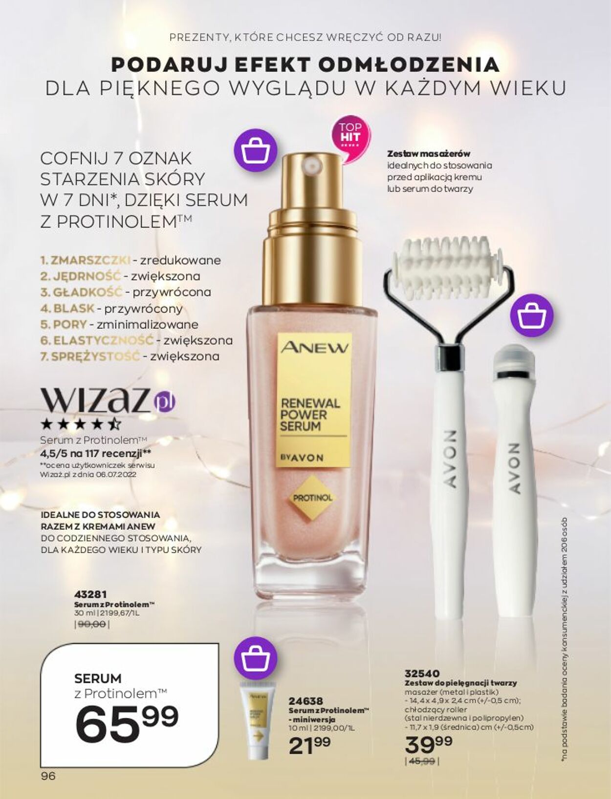 Gazetka Avon 01.12.2022 - 31.12.2022