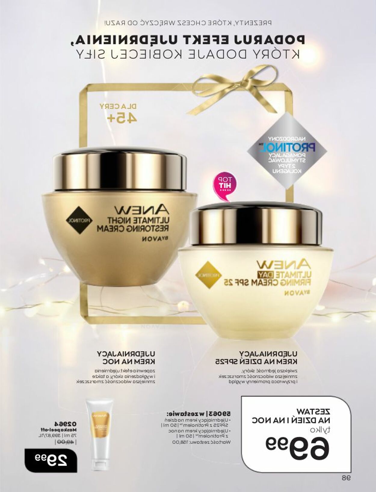 Gazetka Avon 01.12.2022 - 31.12.2022