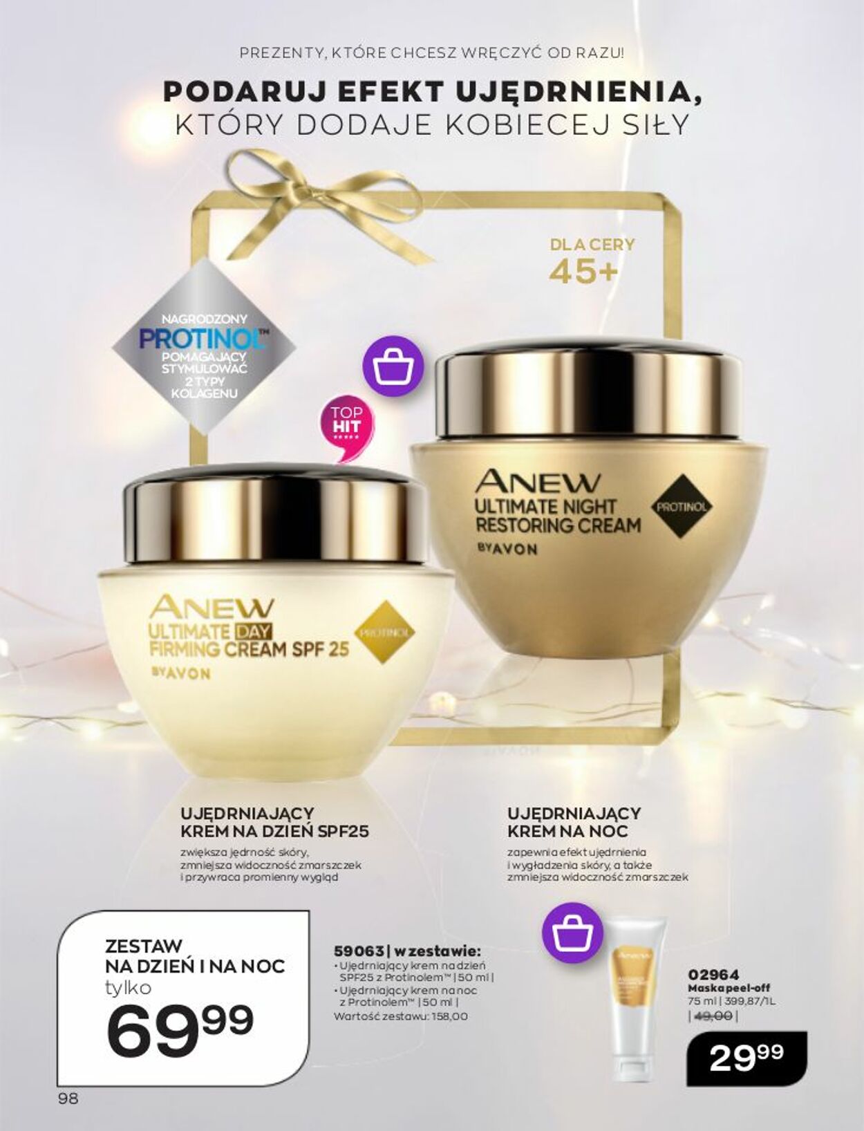 Gazetka Avon 01.12.2022 - 31.12.2022