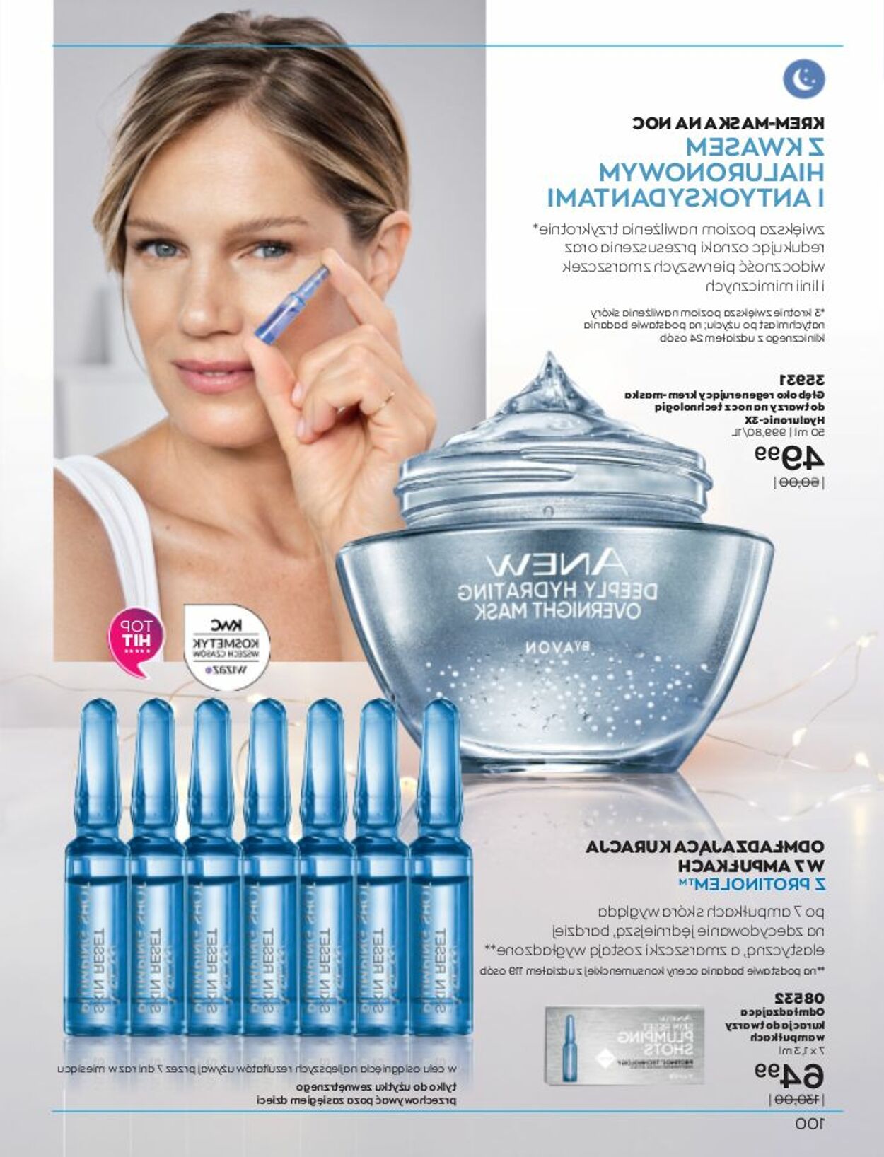 Gazetka Avon 01.12.2022 - 31.12.2022