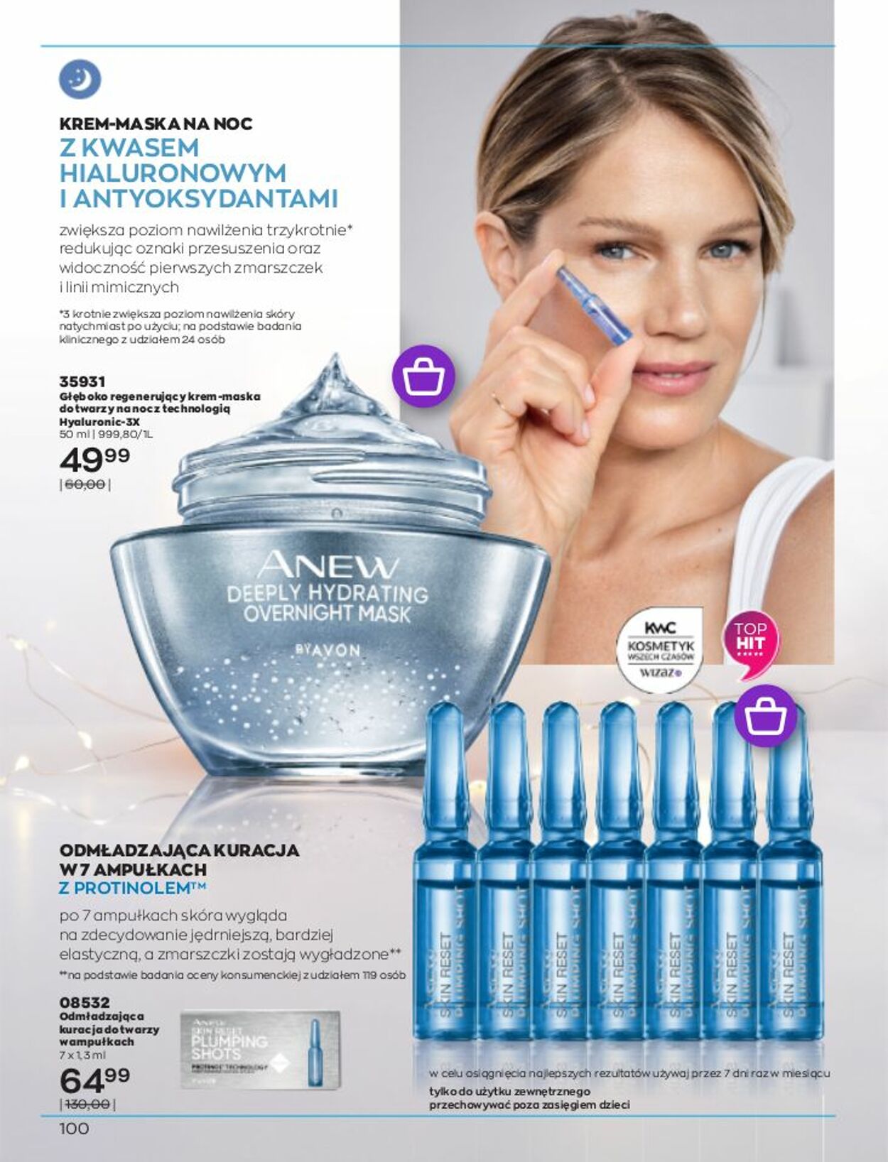 Gazetka Avon 01.12.2022 - 31.12.2022