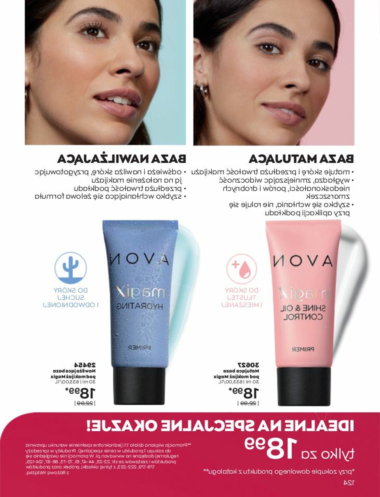 Gazetka Avon 01.12.2022 - 31.12.2022