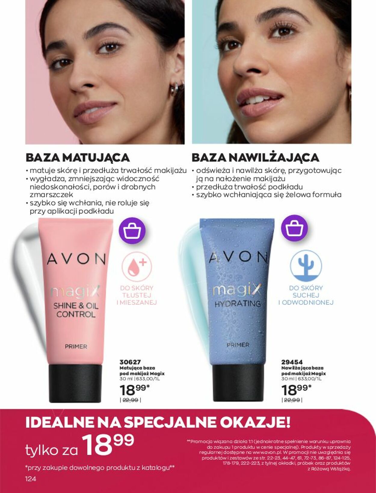 Gazetka Avon 01.12.2022 - 31.12.2022