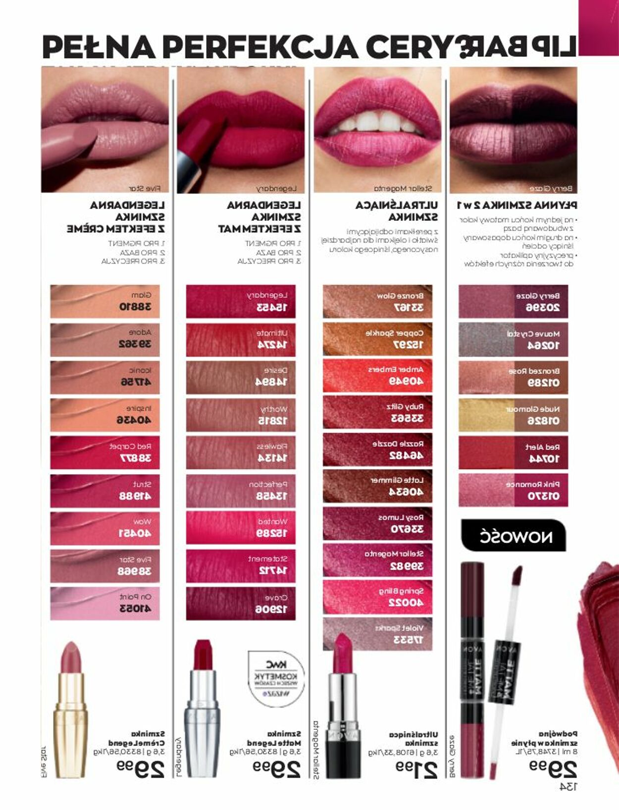 Gazetka Avon 01.12.2022 - 31.12.2022