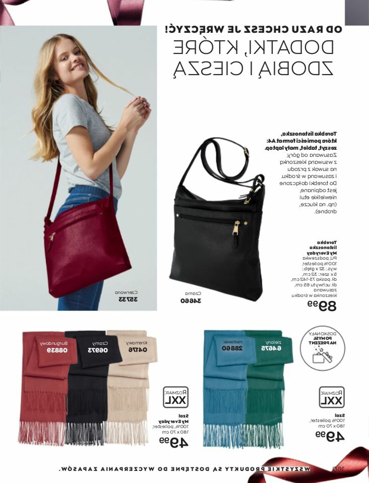 Gazetka Avon 01.12.2022 - 31.12.2022