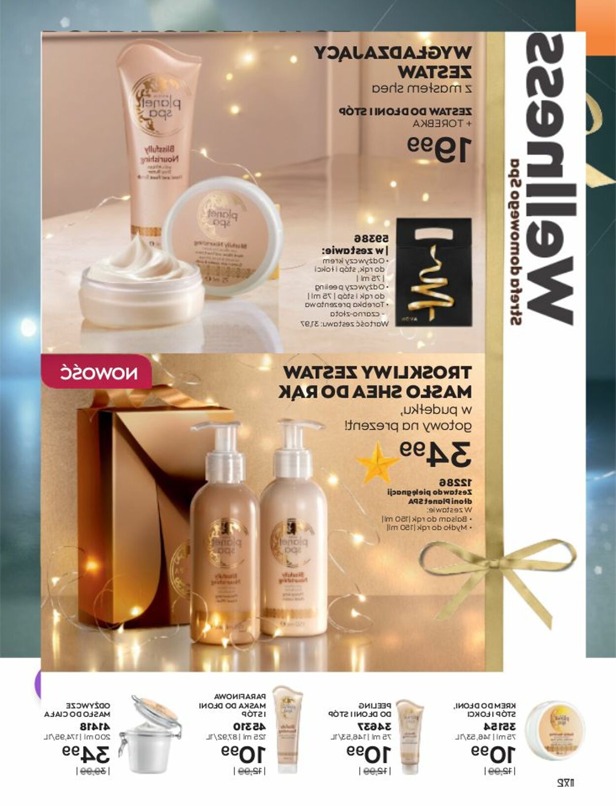 Gazetka Avon 01.12.2022 - 31.12.2022