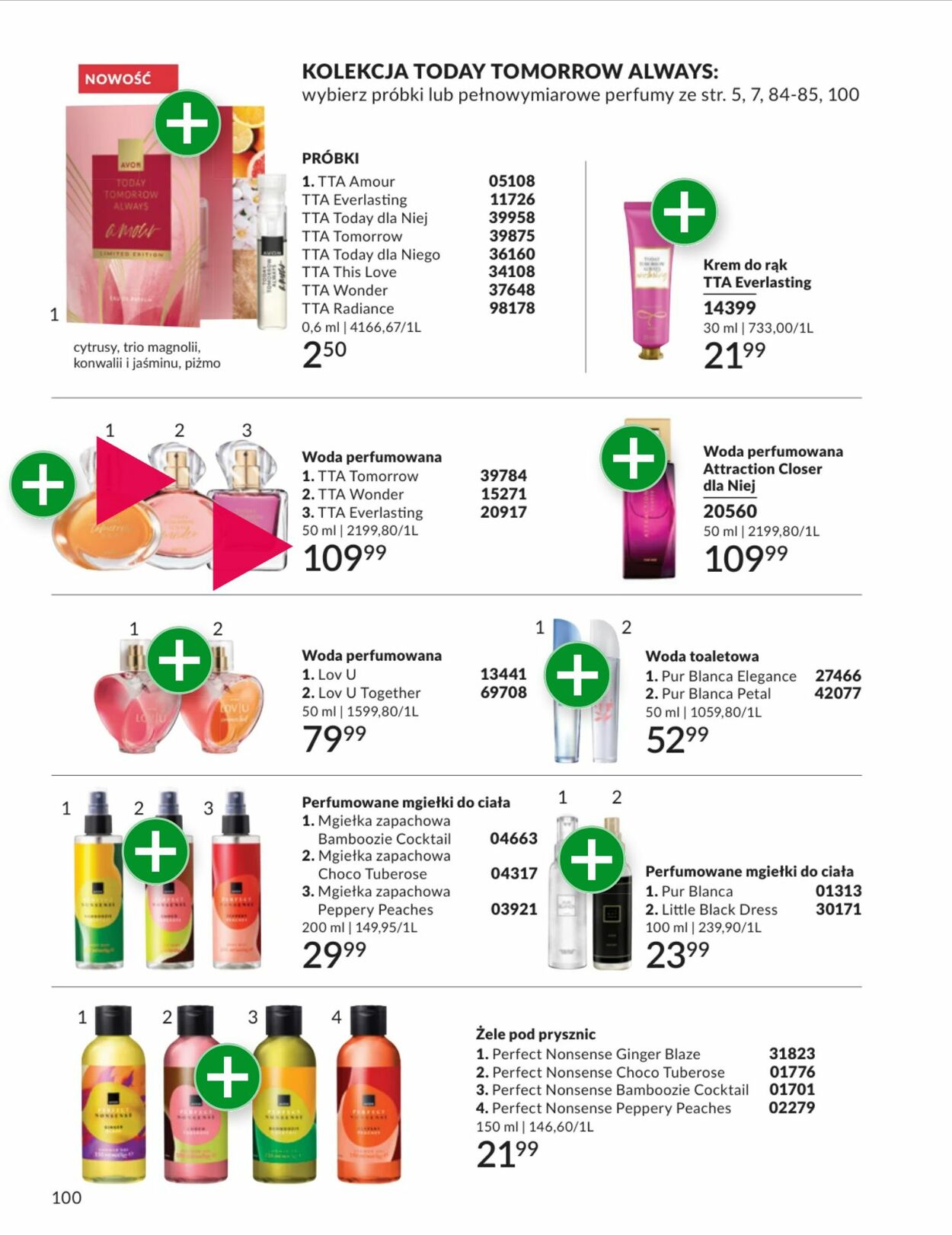 Gazetka Avon 01.02.2026 - 28.02.2026