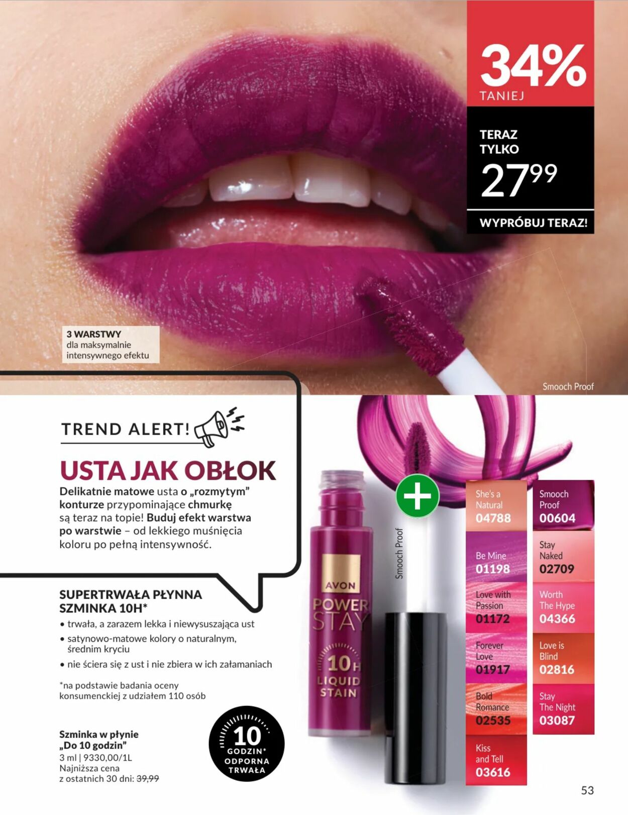 Gazetka Avon 01.02.2026 - 28.02.2026