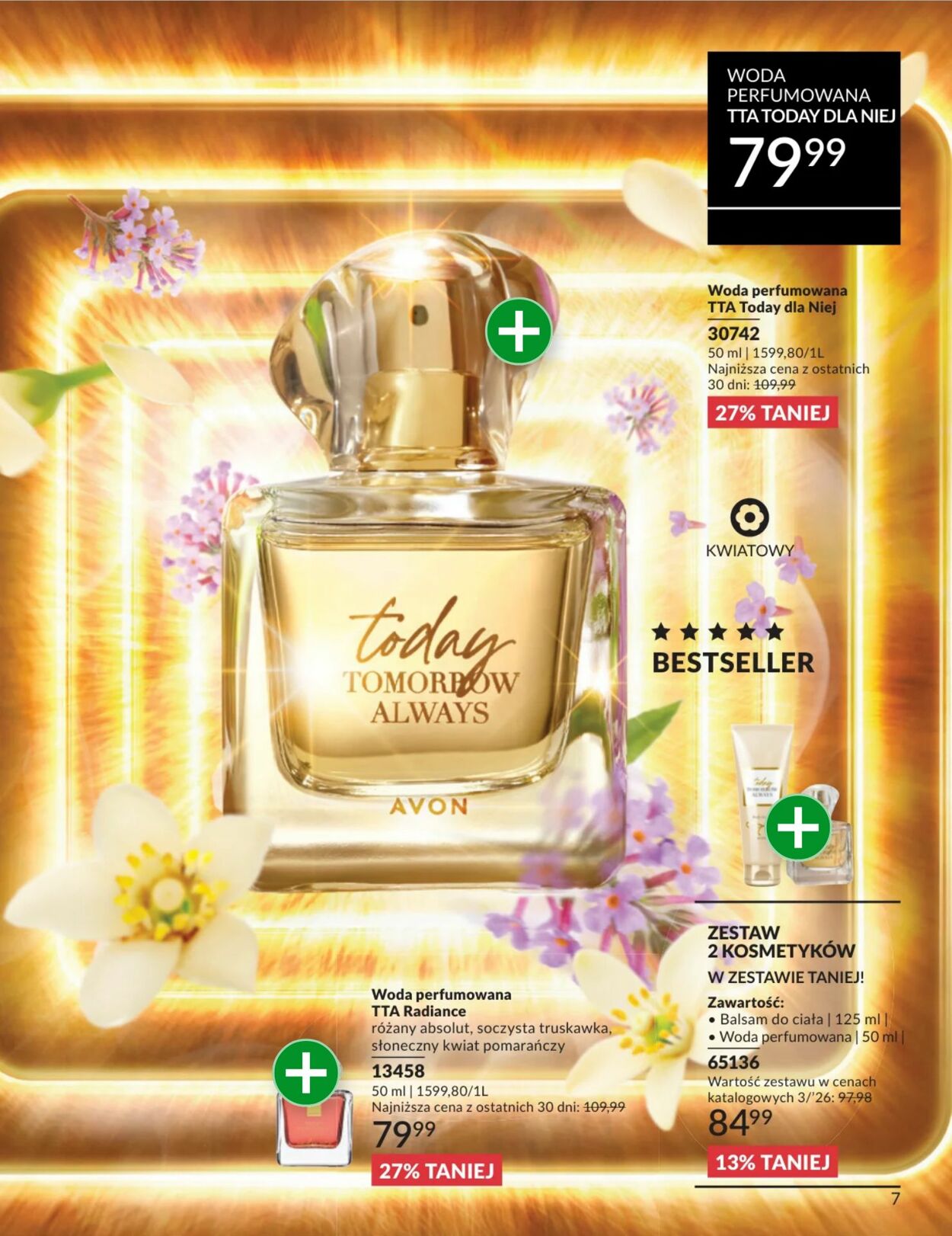 Gazetka Avon 01.02.2026 - 28.02.2026