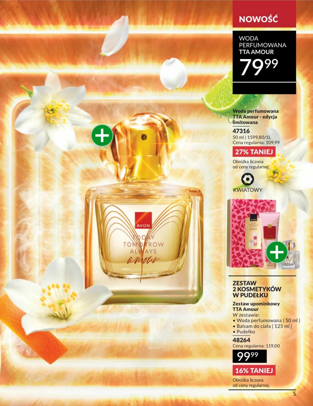 Gazetka Avon 01.02.2026 - 28.02.2026