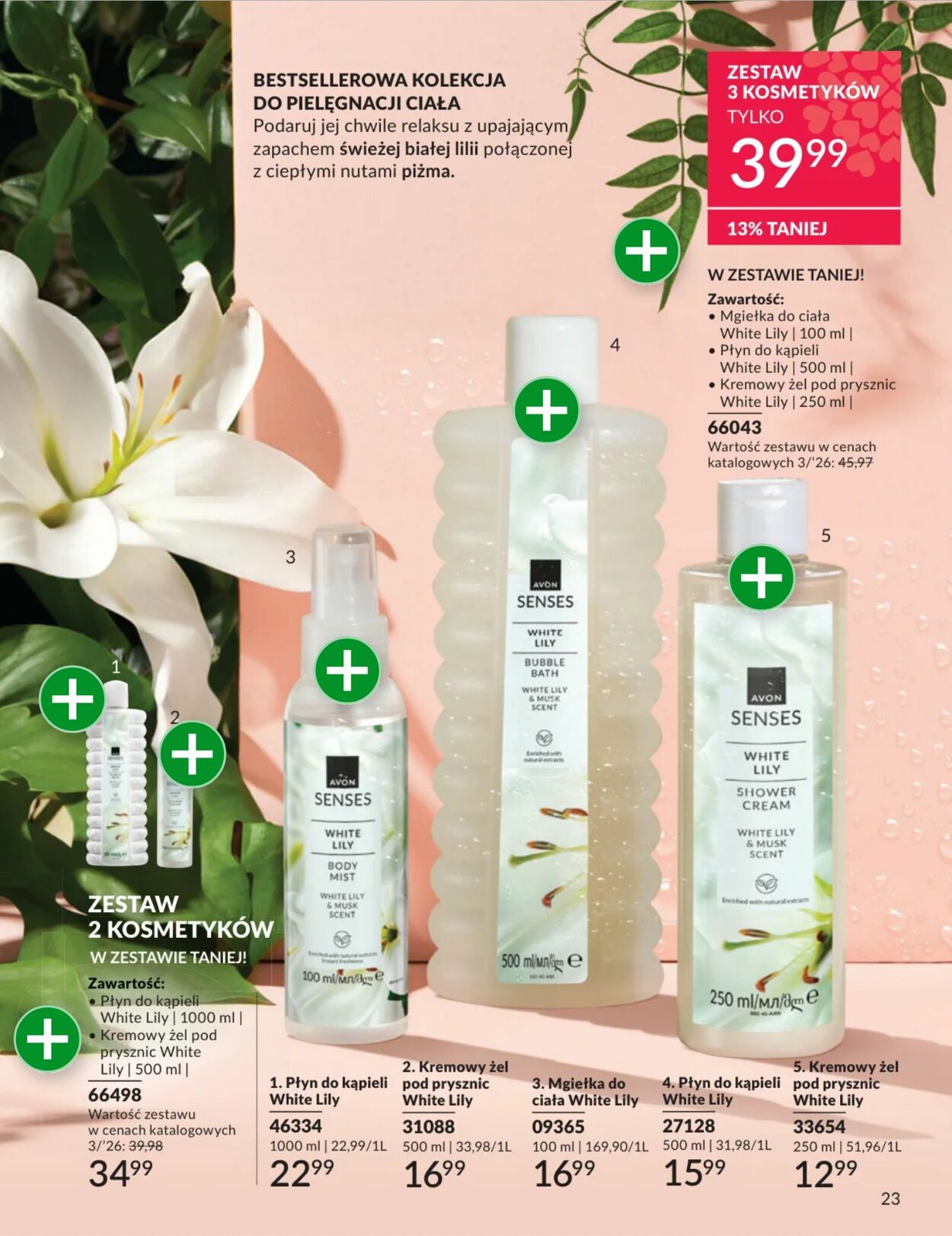 Gazetka Avon 01.02.2026 - 28.02.2026