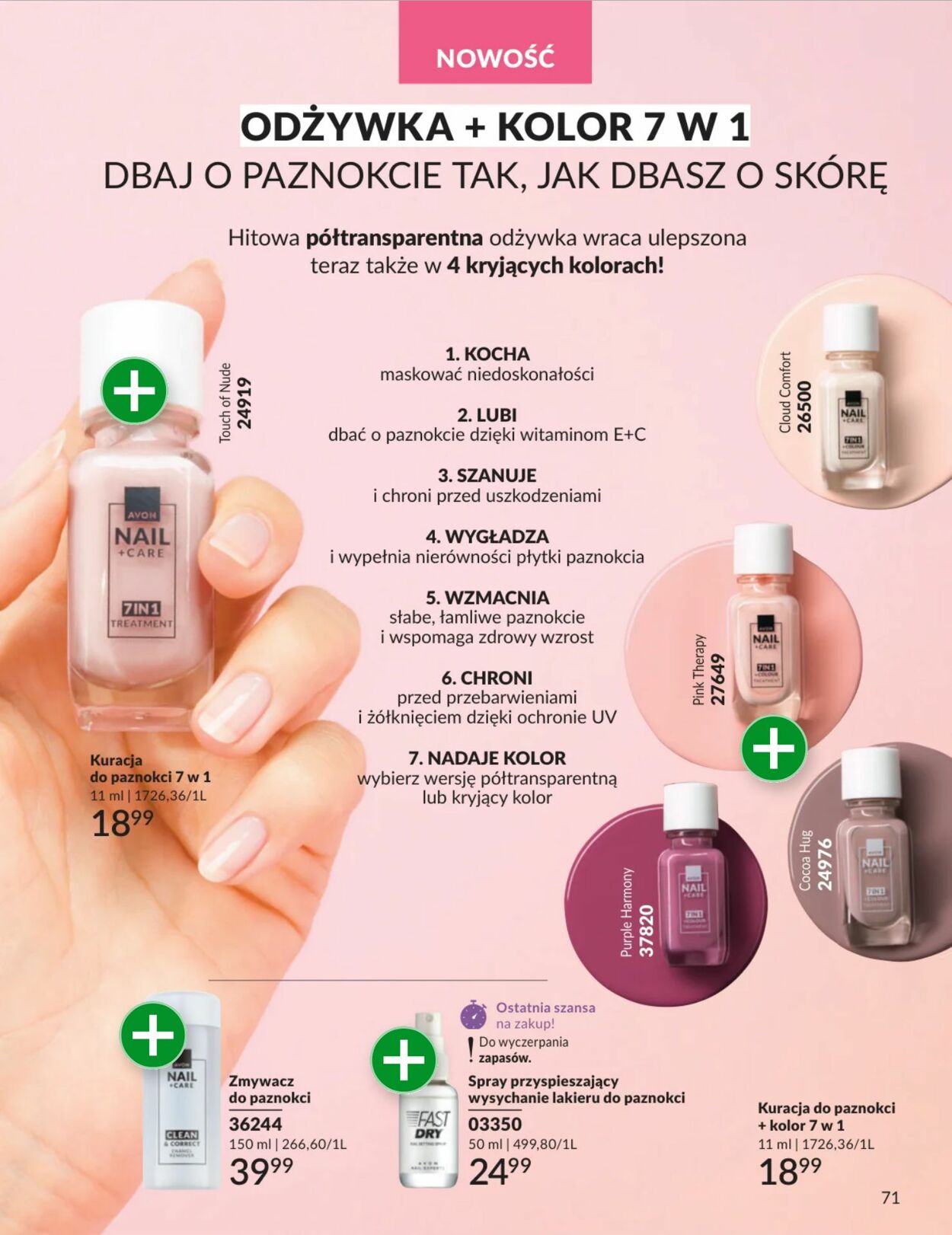 Gazetka Avon 01.02.2026 - 28.02.2026