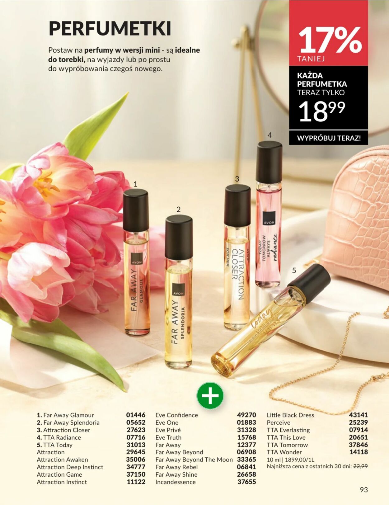 Gazetka Avon 01.02.2026 - 28.02.2026