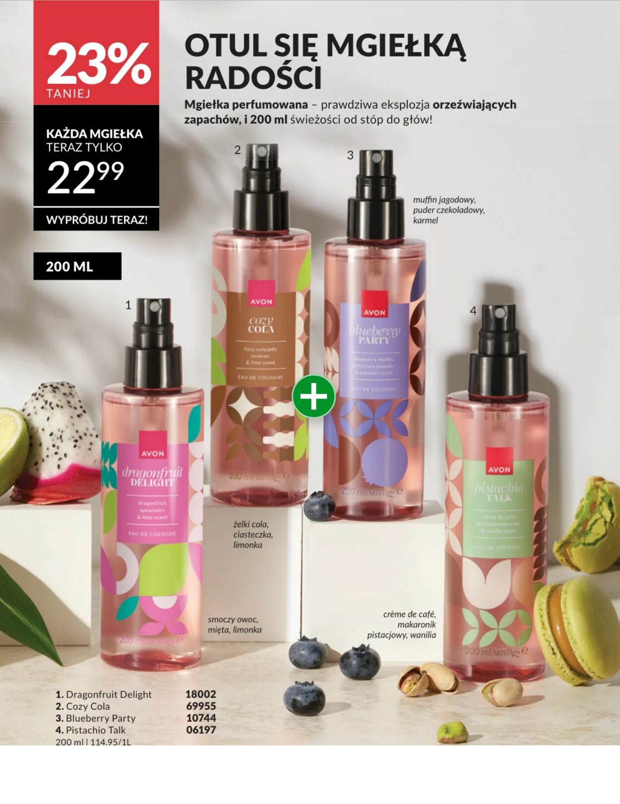 Gazetka Avon 01.02.2026 - 28.02.2026