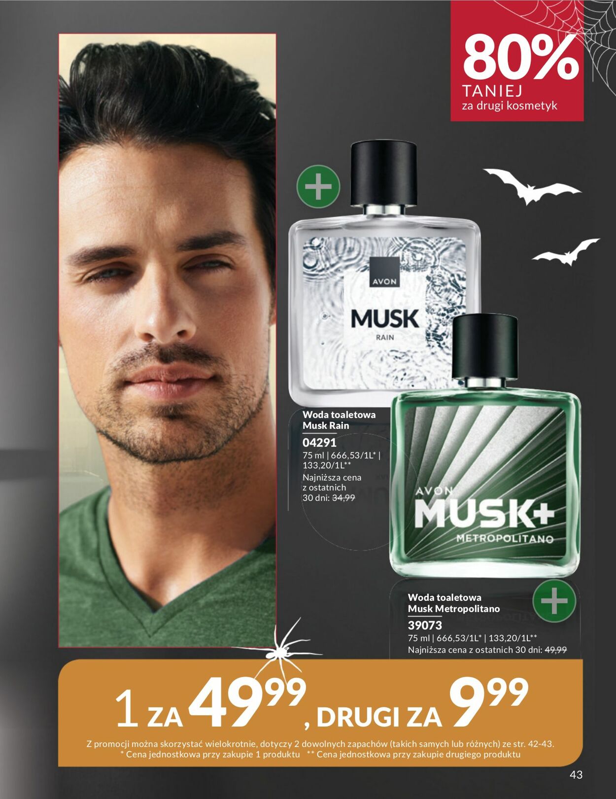 Gazetka Avon 01.10.2025 - 31.10.2025