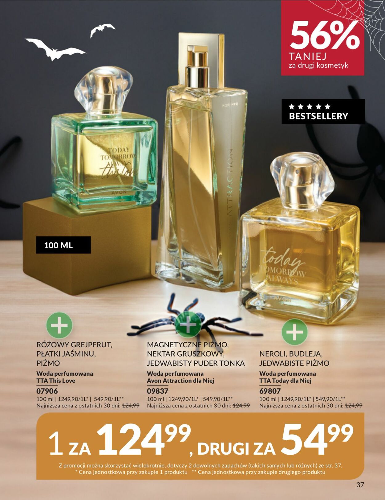 Gazetka Avon 01.10.2025 - 31.10.2025