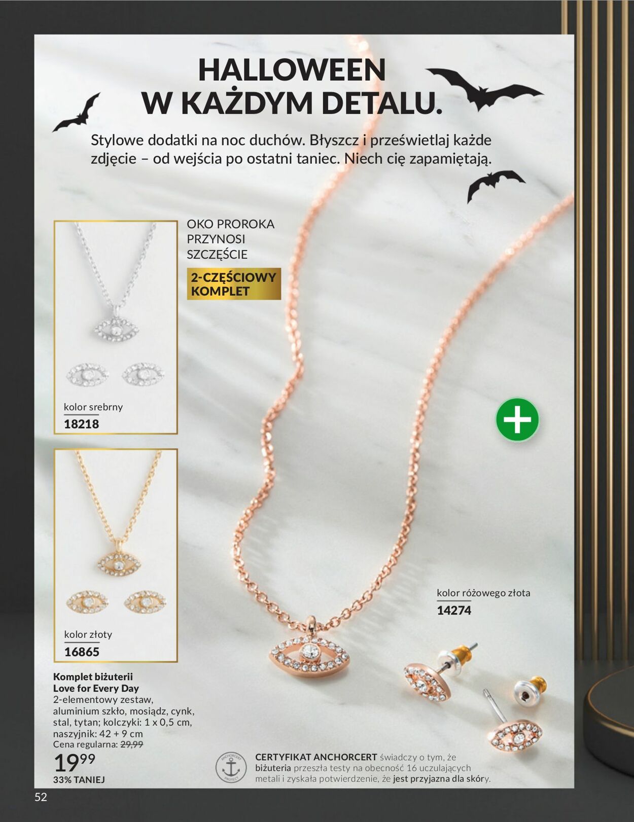 Gazetka Avon 01.10.2025 - 31.10.2025
