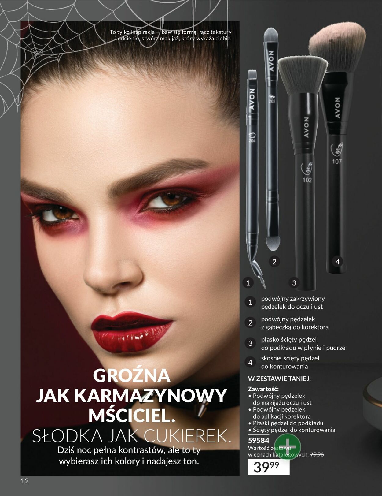 Gazetka Avon 01.10.2025 - 31.10.2025