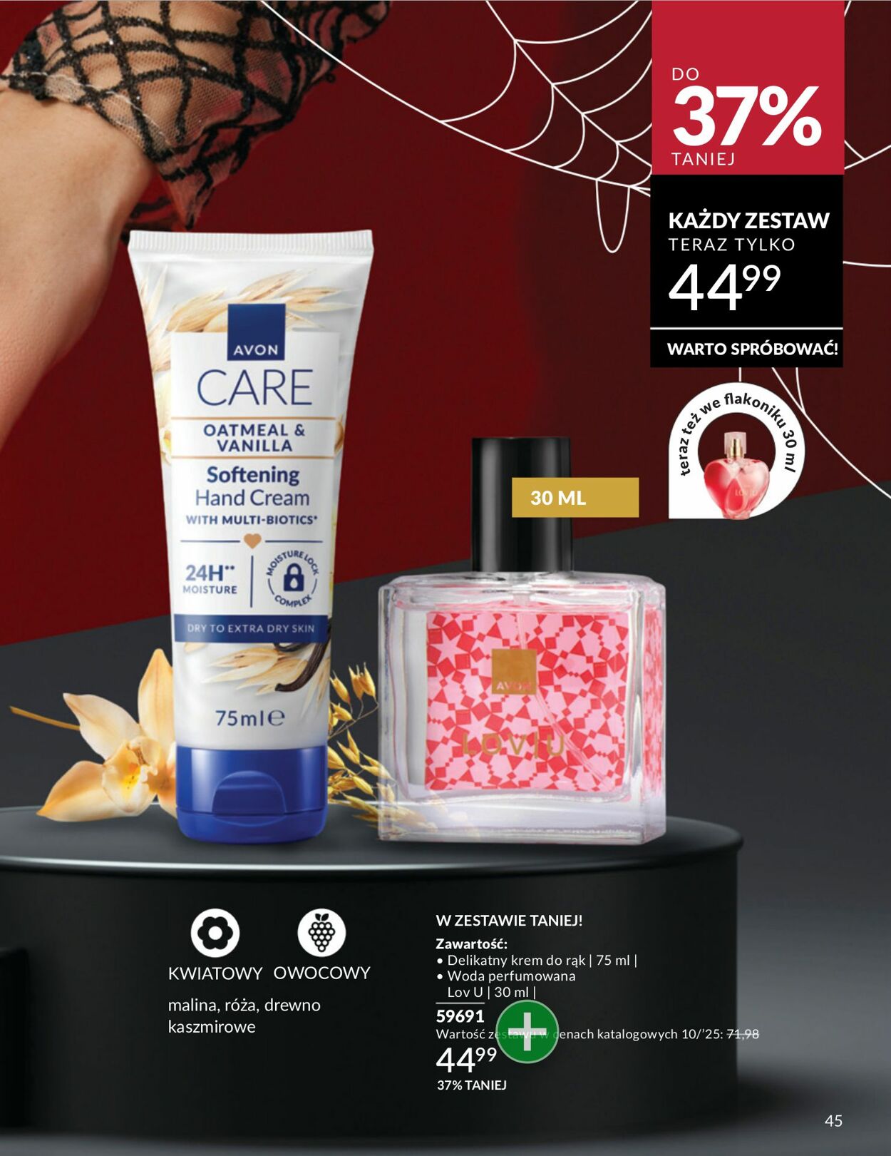 Gazetka Avon 01.10.2025 - 31.10.2025
