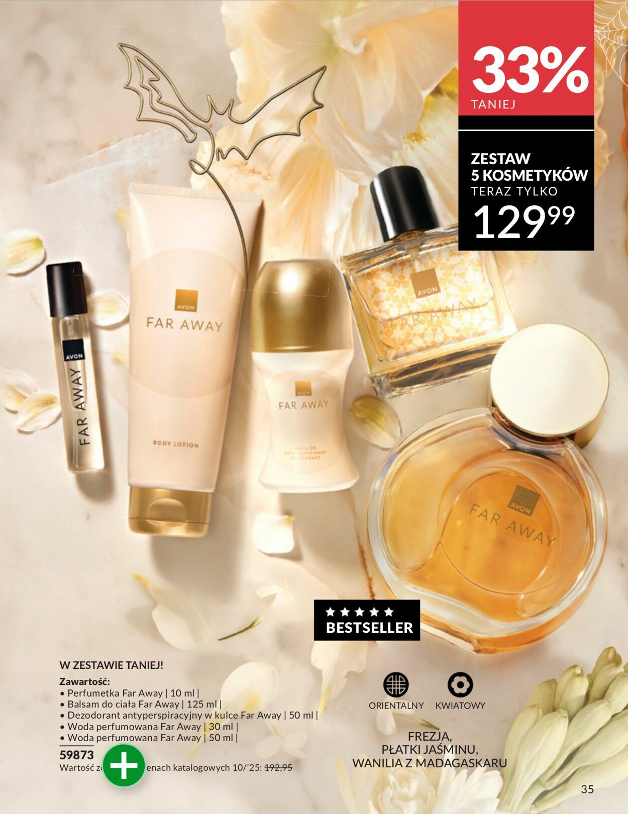 Gazetka Avon 01.10.2025 - 31.10.2025