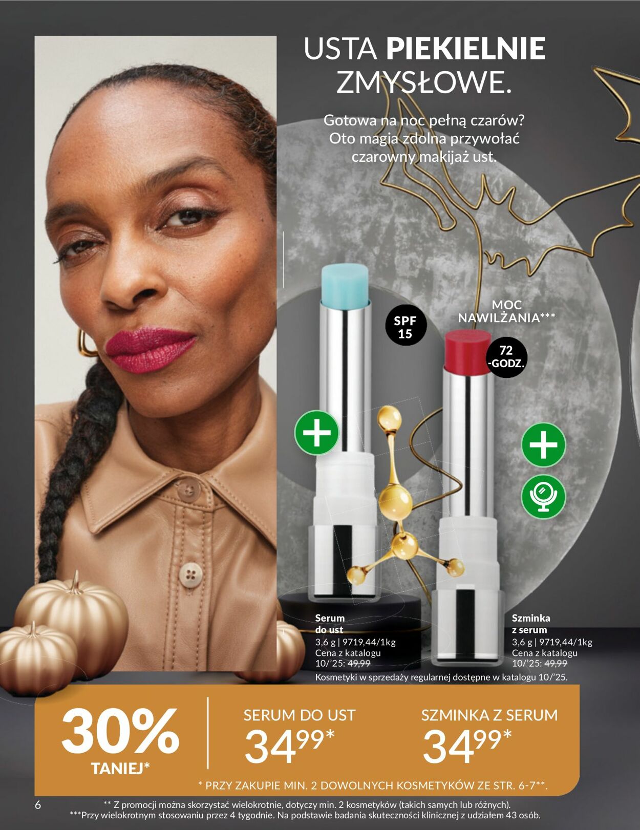 Gazetka Avon 01.10.2025 - 31.10.2025