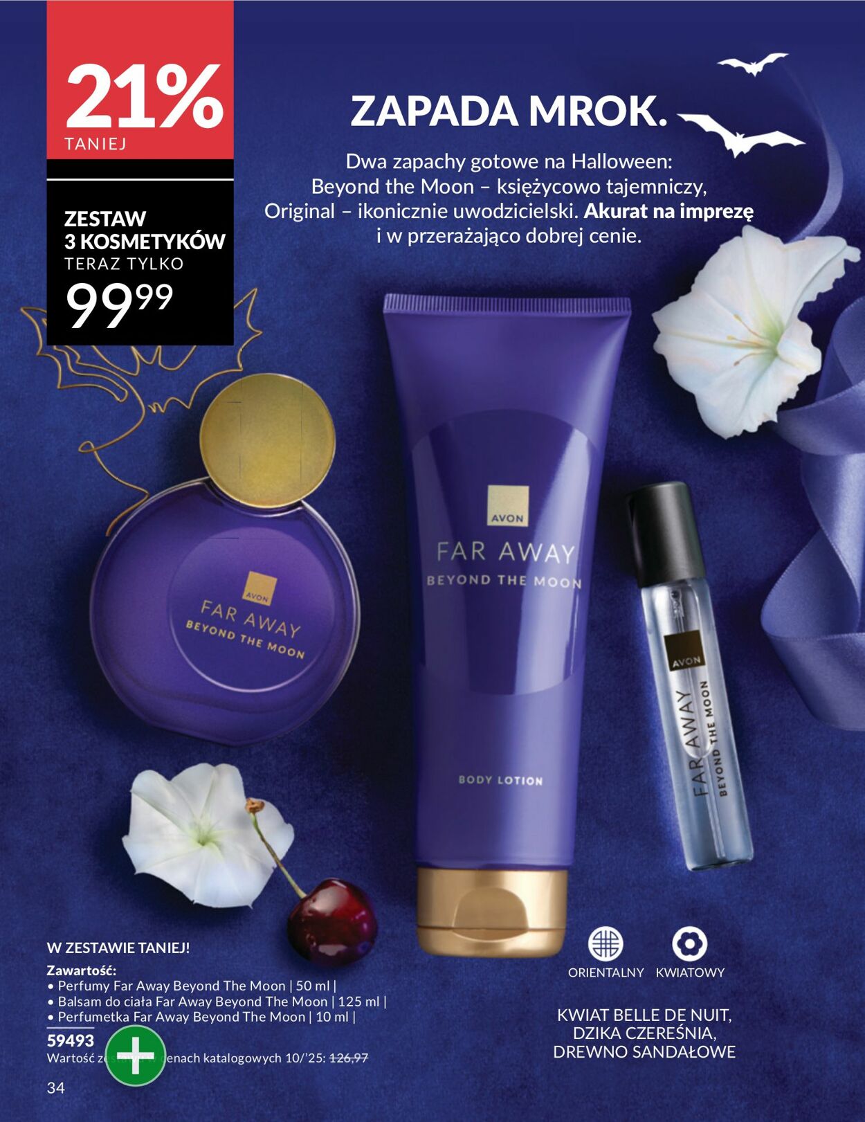 Gazetka Avon 01.10.2025 - 31.10.2025