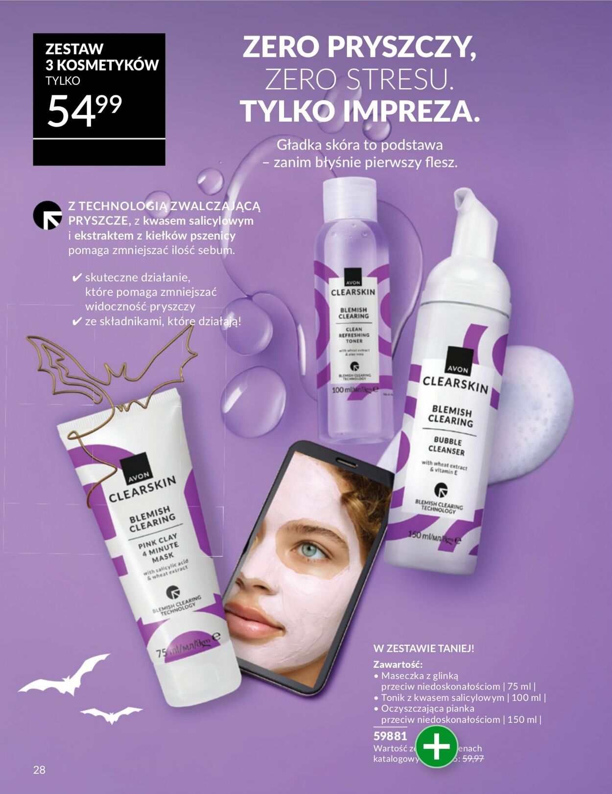 Gazetka Avon 01.10.2025 - 31.10.2025