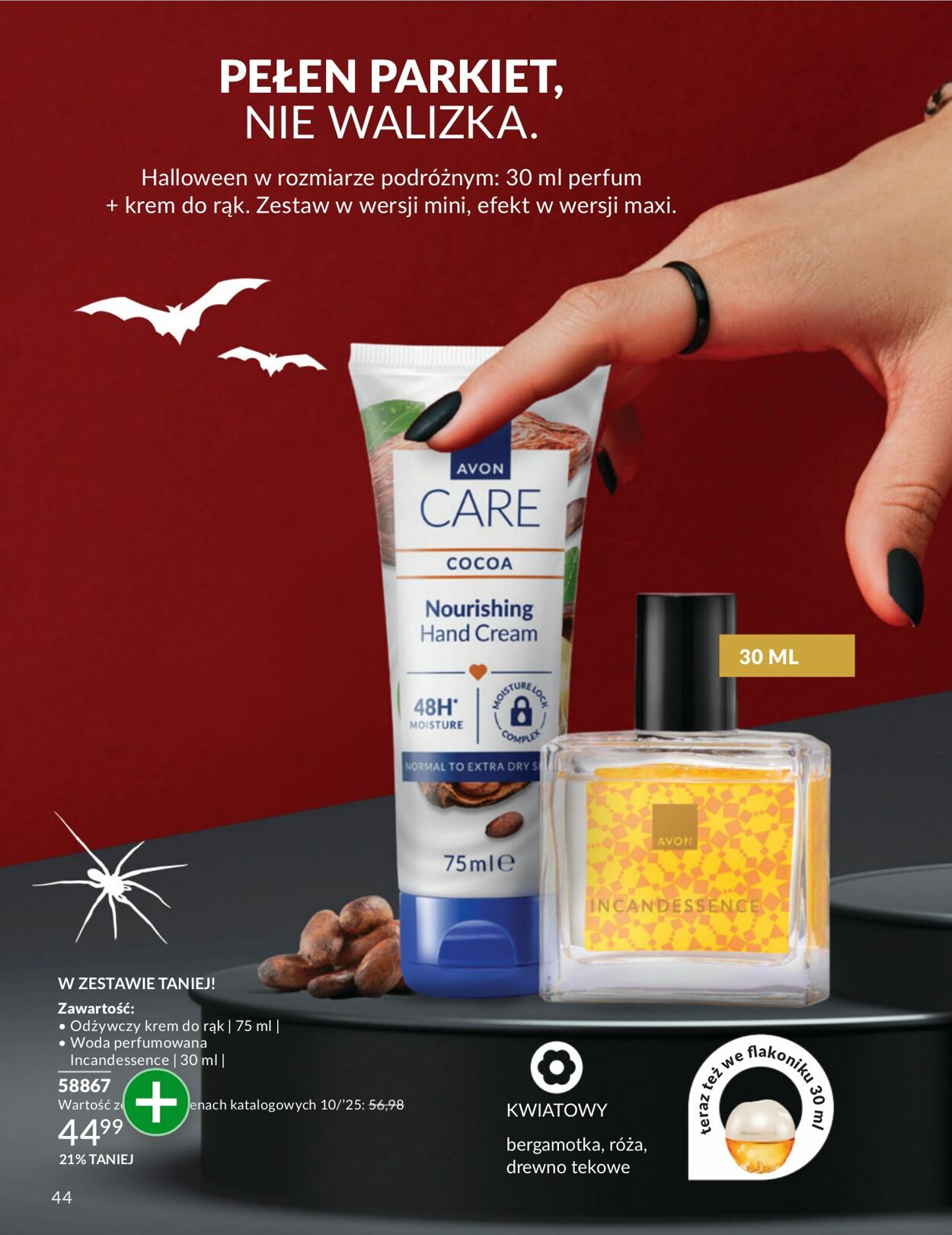 Gazetka Avon 01.10.2025 - 31.10.2025