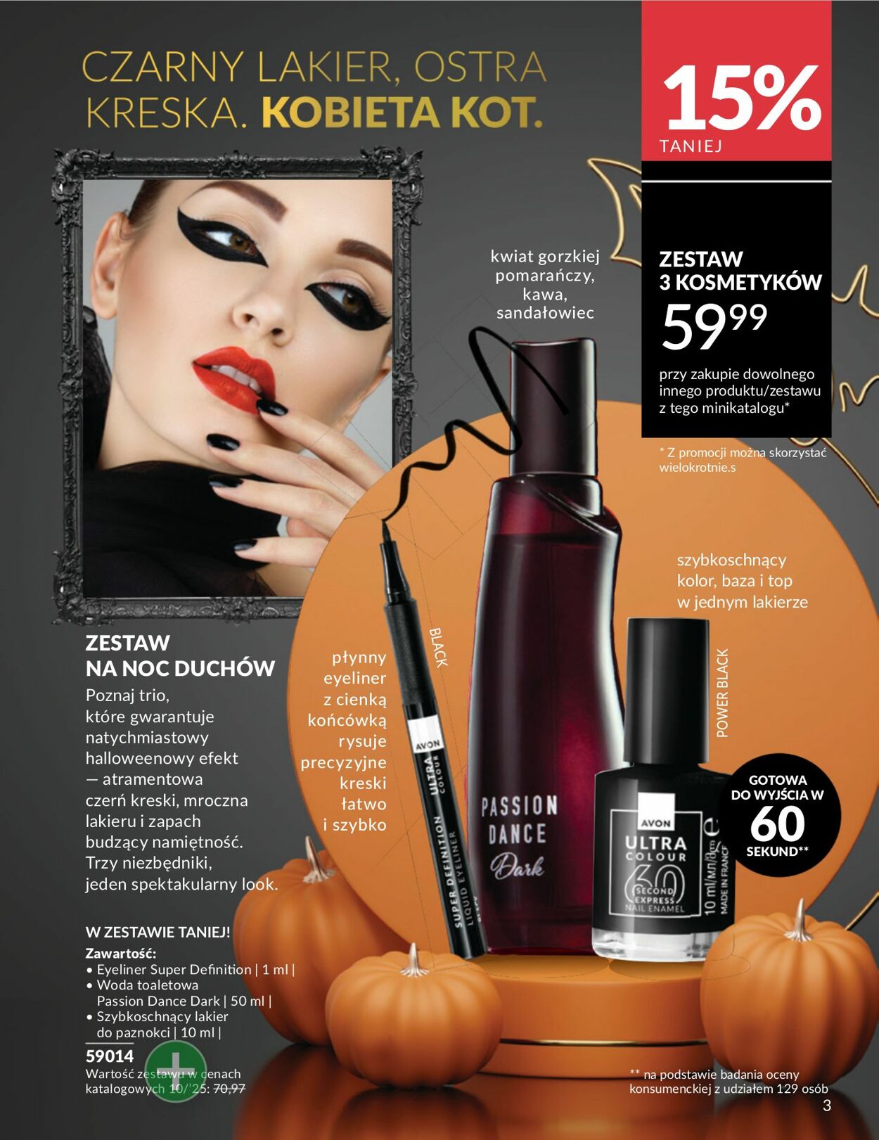Gazetka Avon 01.10.2025 - 31.10.2025