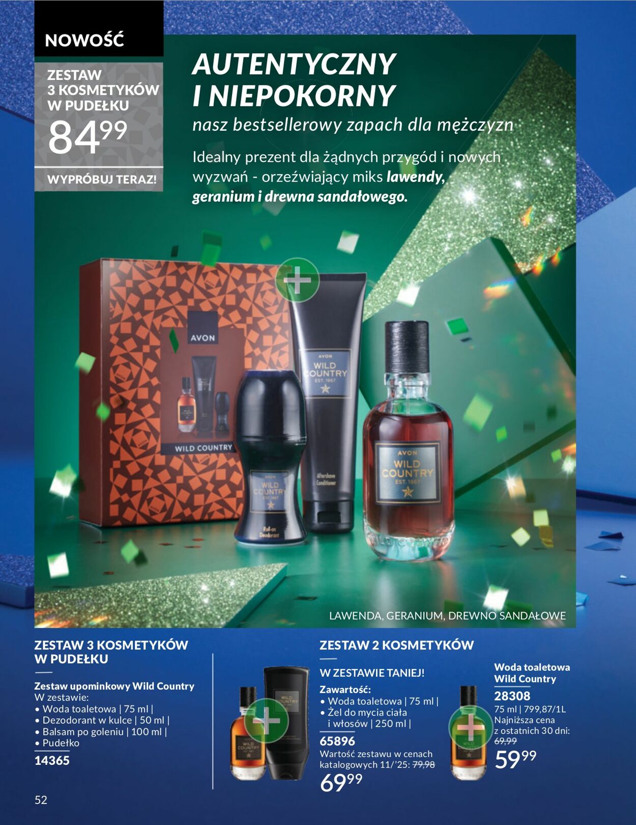 Gazetka Avon 01.11.2025 - 30.11.2025