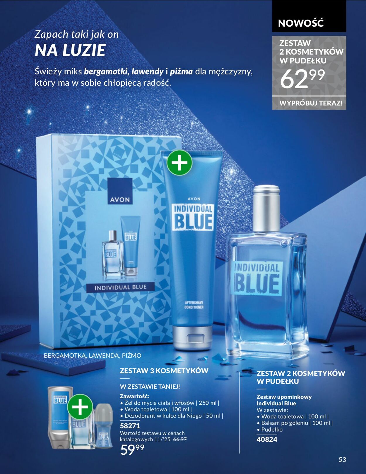 Gazetka Avon 01.11.2025 - 30.11.2025