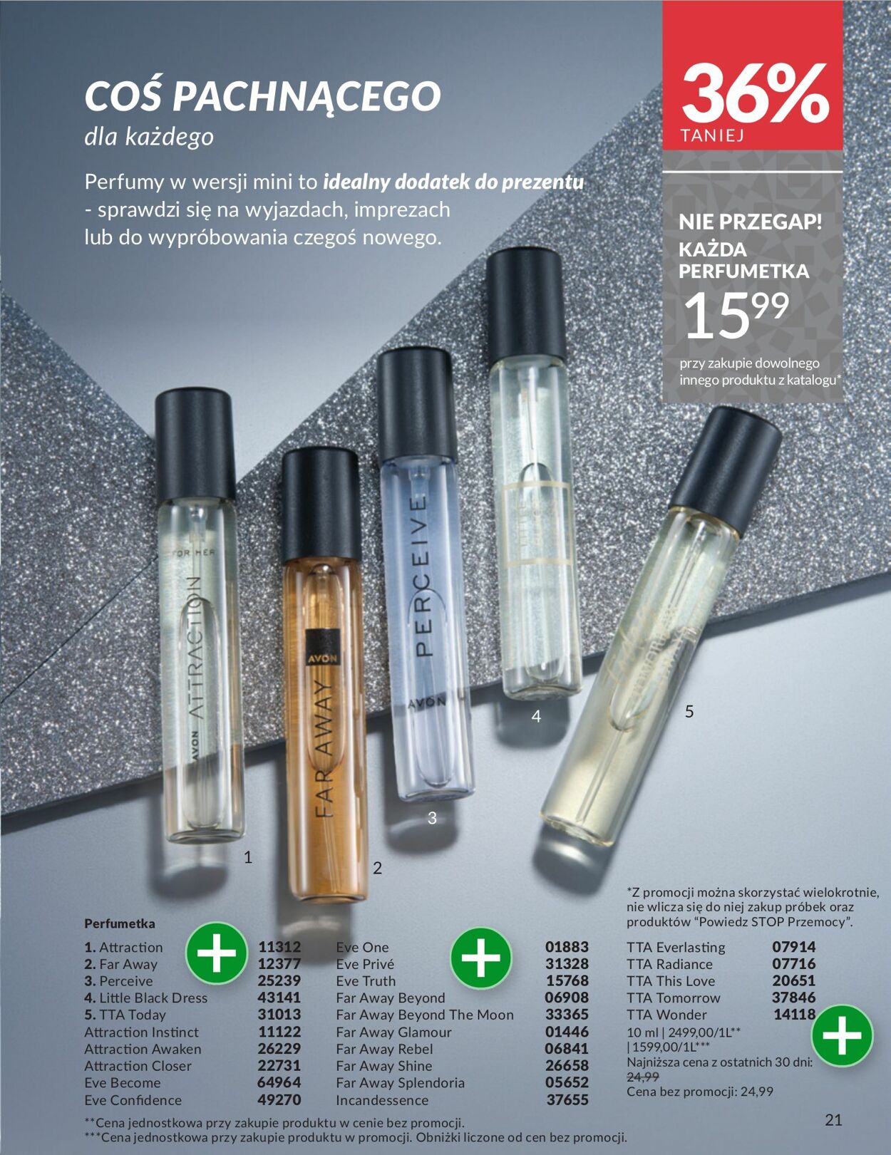 Gazetka Avon 01.11.2025 - 30.11.2025