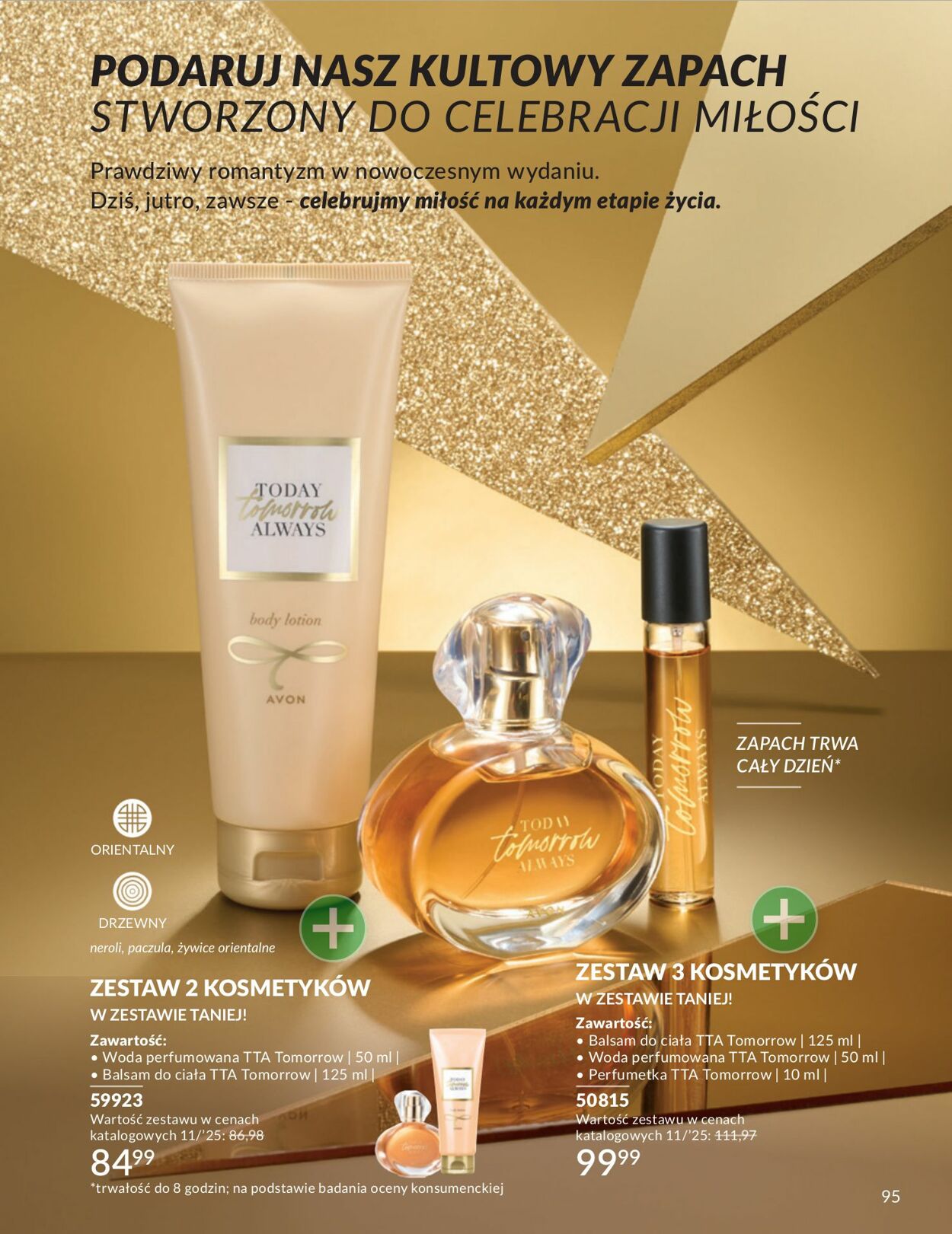 Gazetka Avon 01.11.2025 - 30.11.2025
