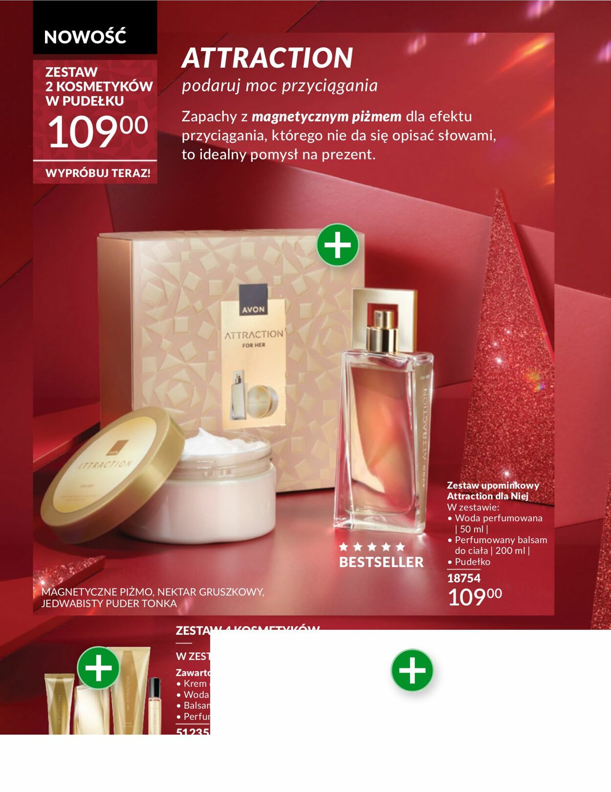 Gazetka Avon 01.11.2025 - 30.11.2025