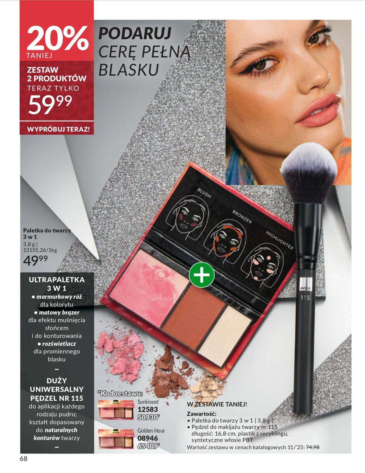 Gazetka Avon 01.11.2025 - 30.11.2025