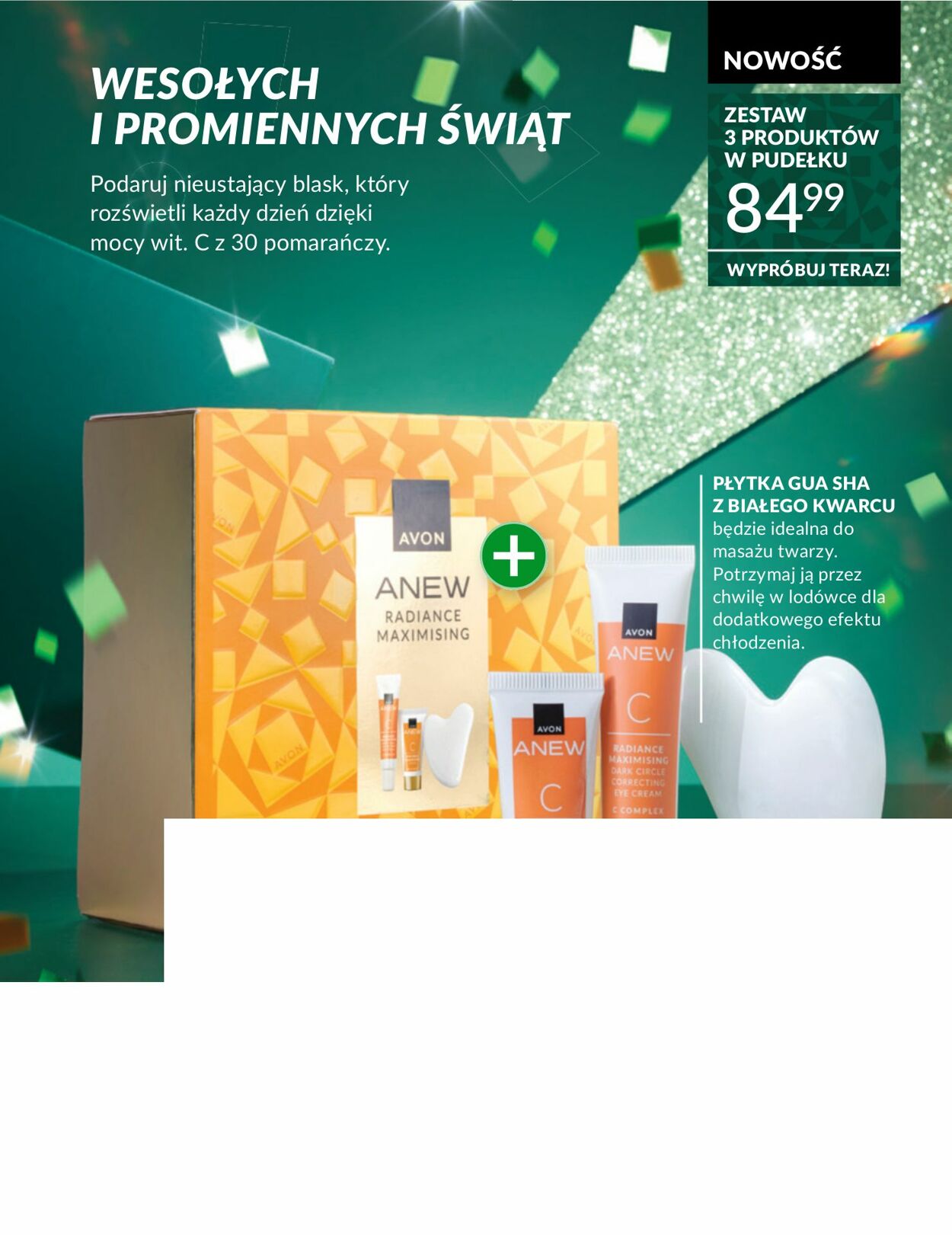 Gazetka Avon 01.11.2025 - 30.11.2025