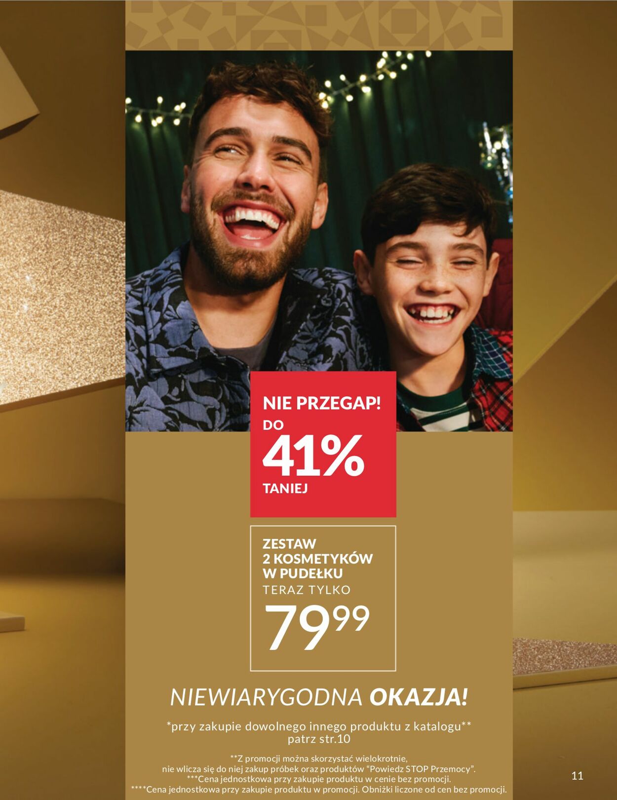 Gazetka Avon 01.11.2025 - 30.11.2025