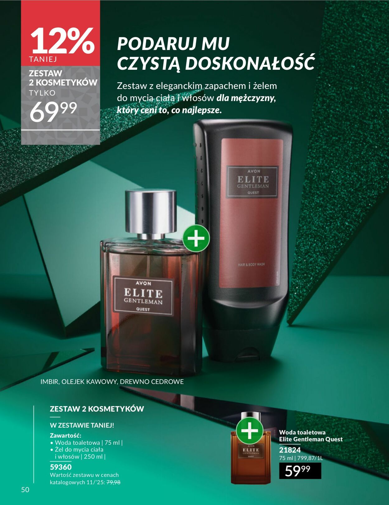 Gazetka Avon 01.11.2025 - 30.11.2025
