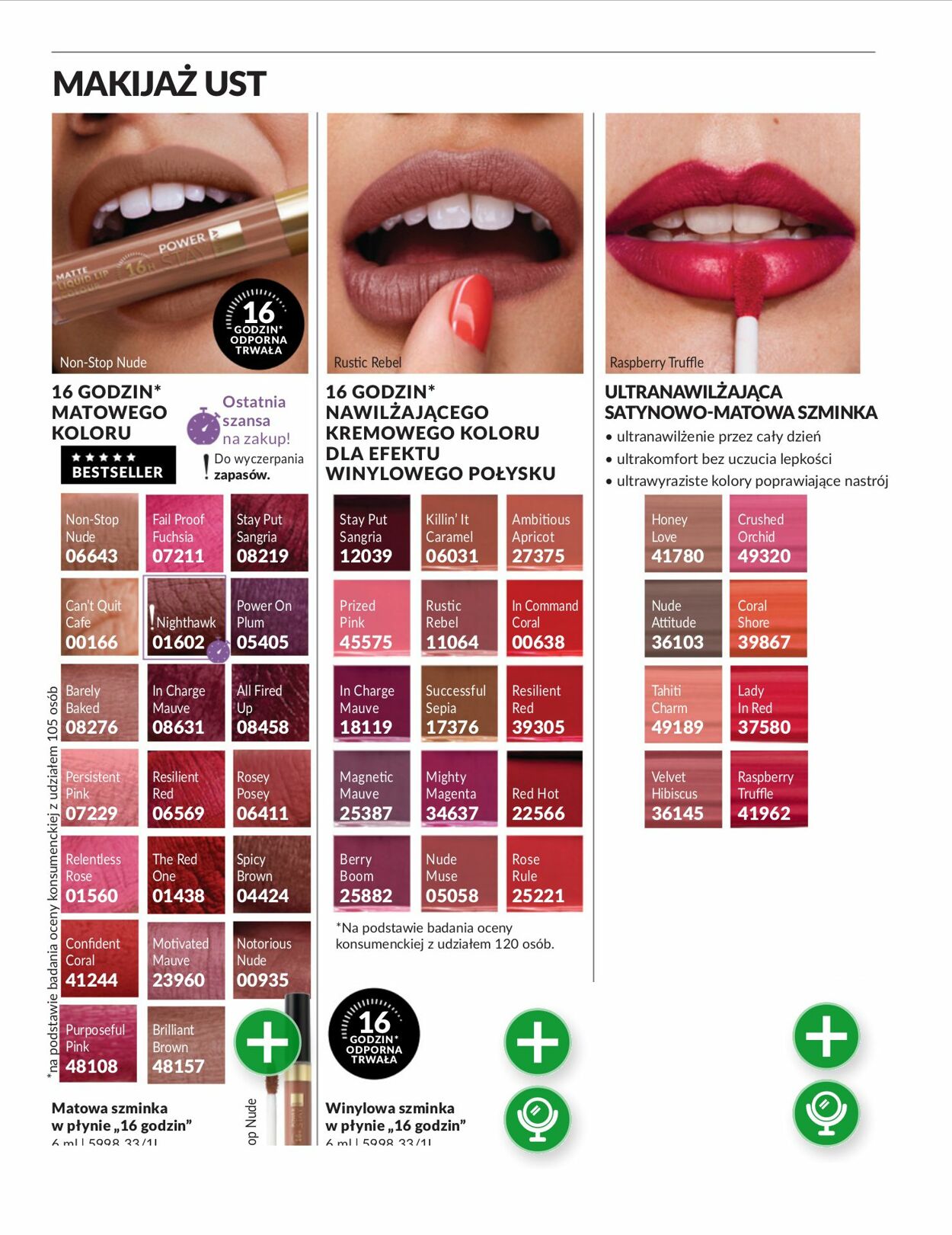 Gazetka Avon 01.11.2025 - 30.11.2025