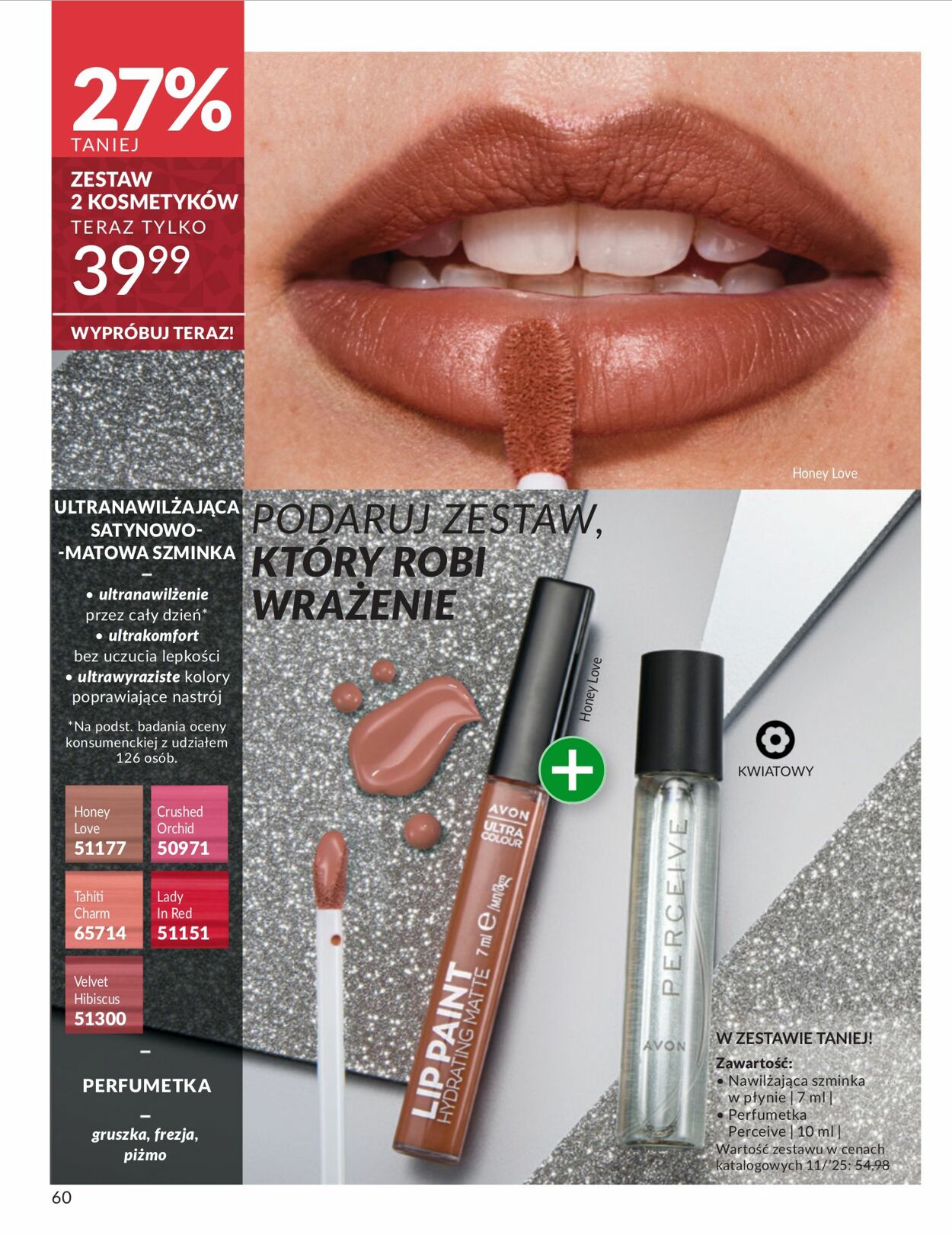 Gazetka Avon 01.11.2025 - 30.11.2025