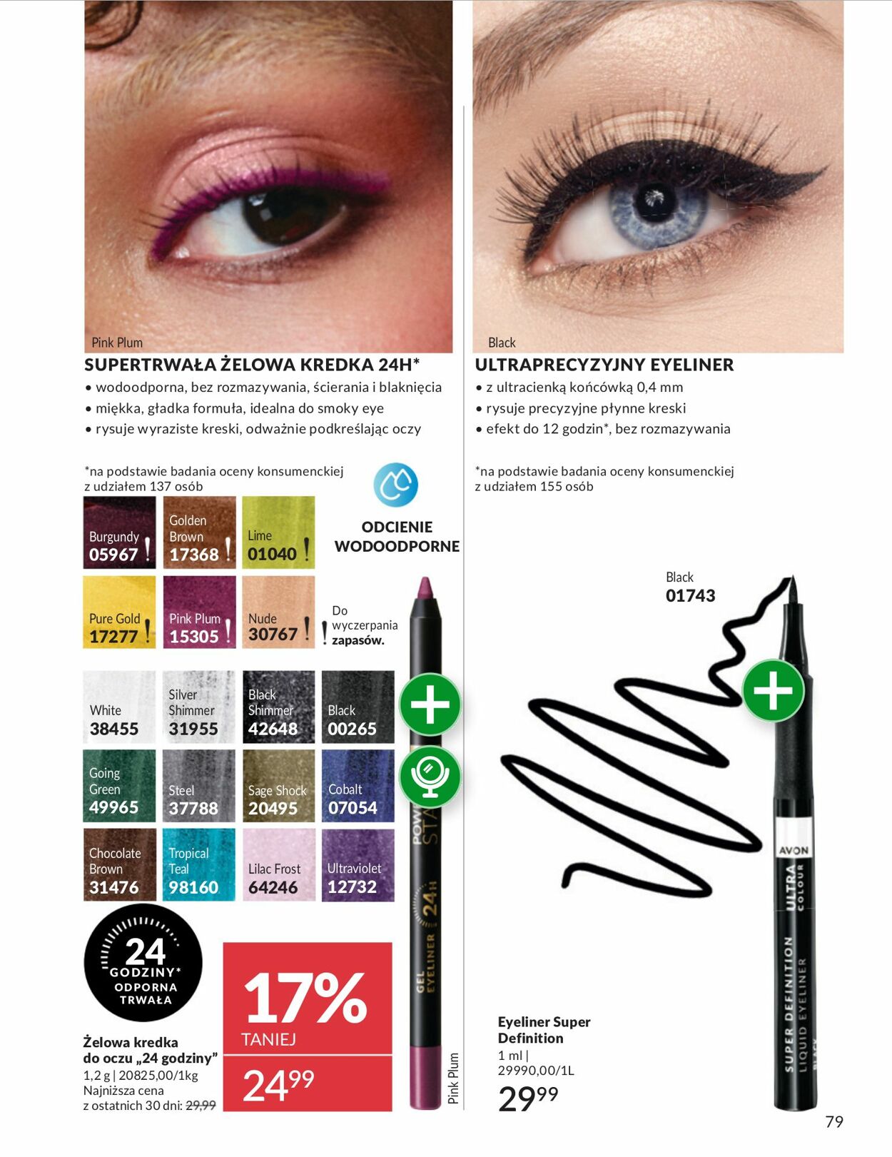 Gazetka Avon 01.11.2025 - 30.11.2025
