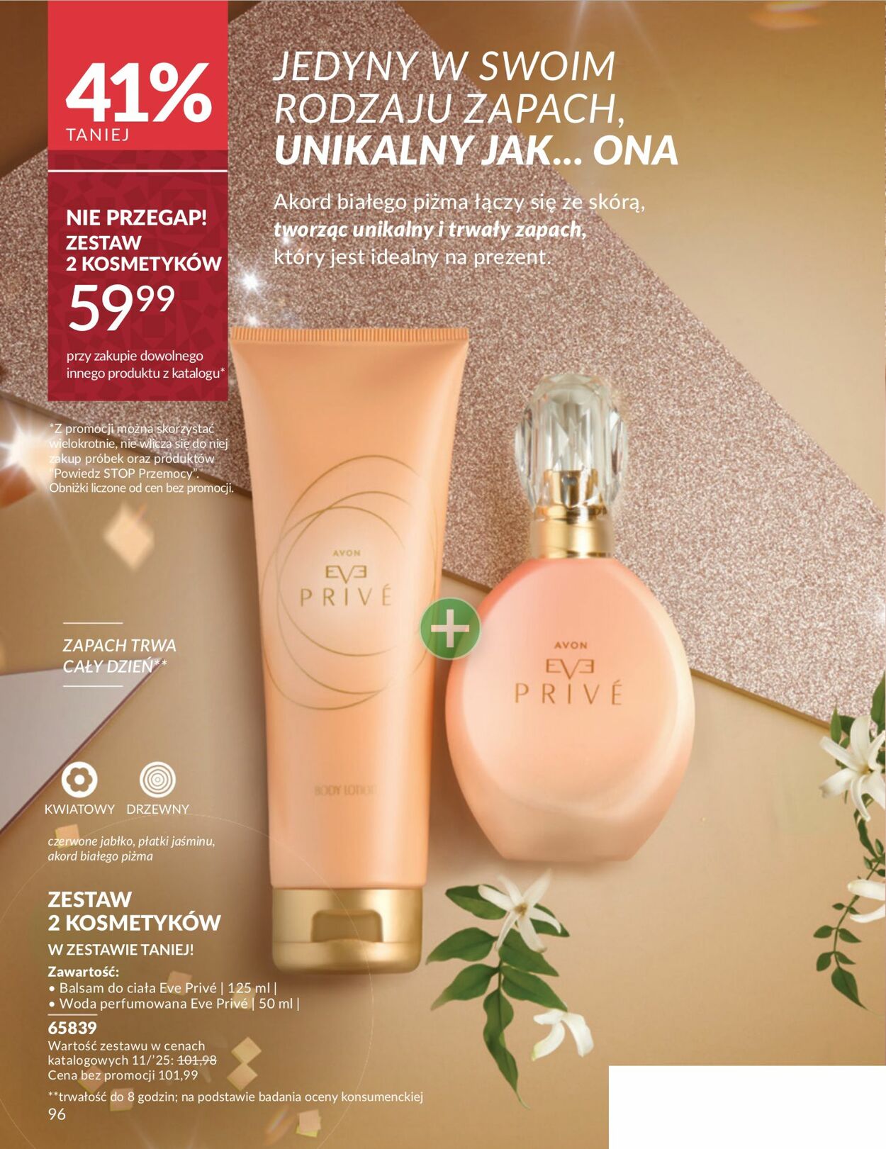 Gazetka Avon 01.11.2025 - 30.11.2025