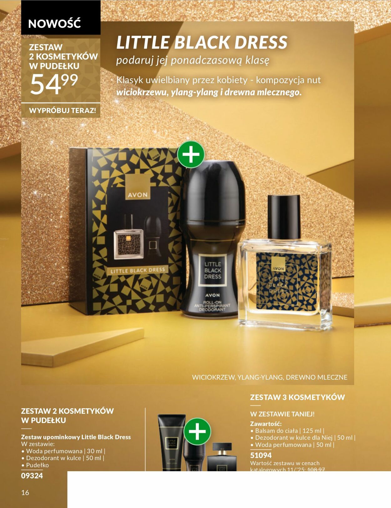 Gazetka Avon 01.11.2025 - 30.11.2025