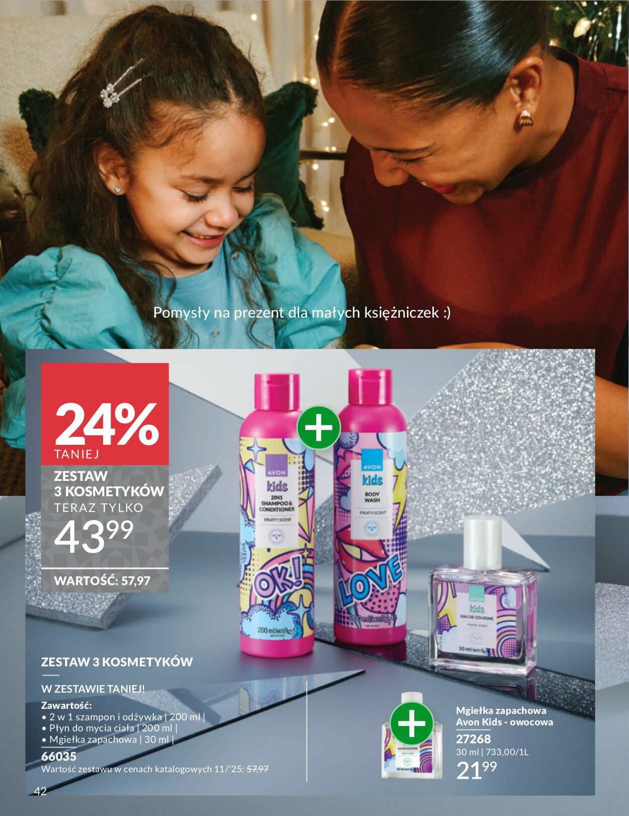 Gazetka Avon 01.11.2025 - 30.11.2025