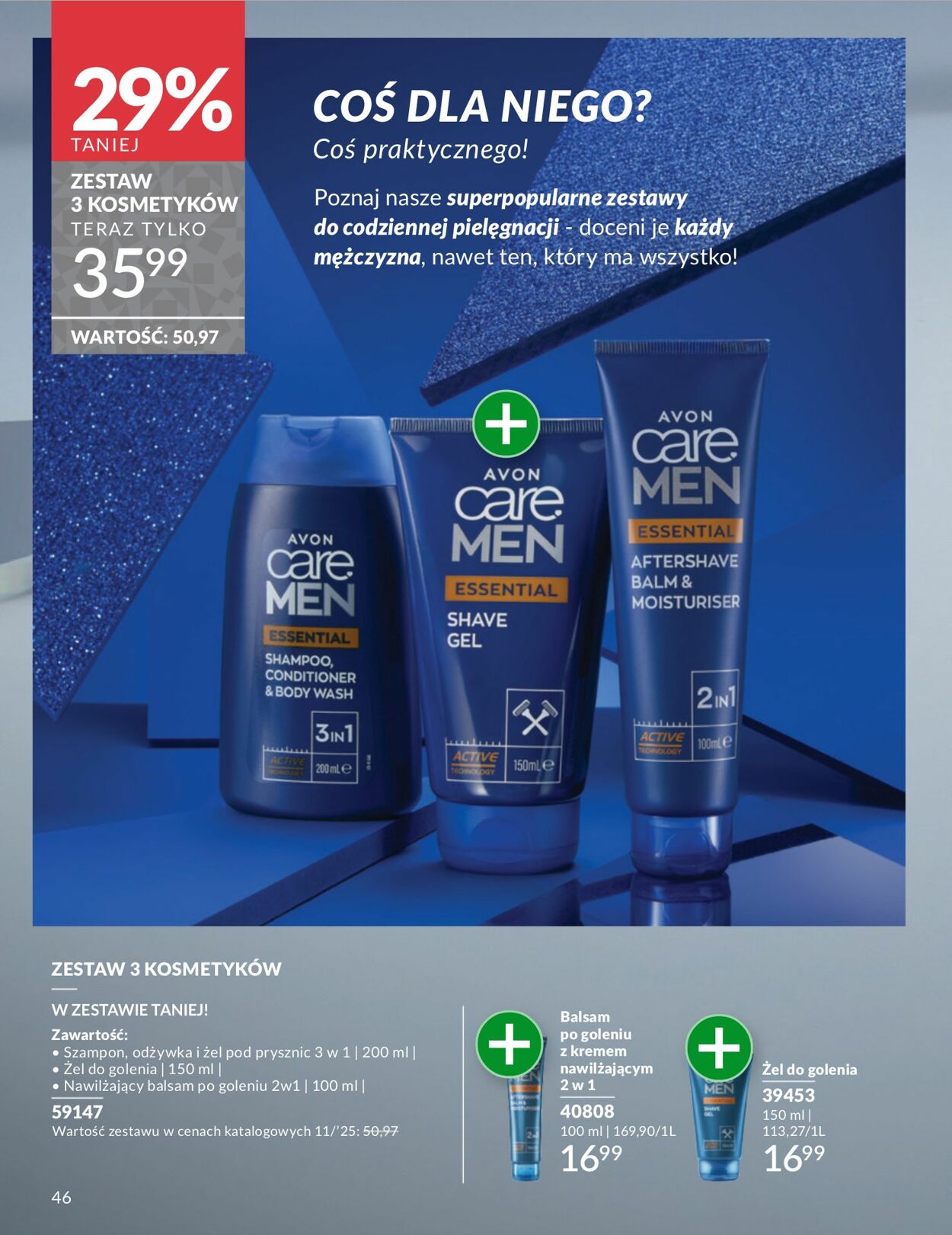 Gazetka Avon 01.11.2025 - 30.11.2025