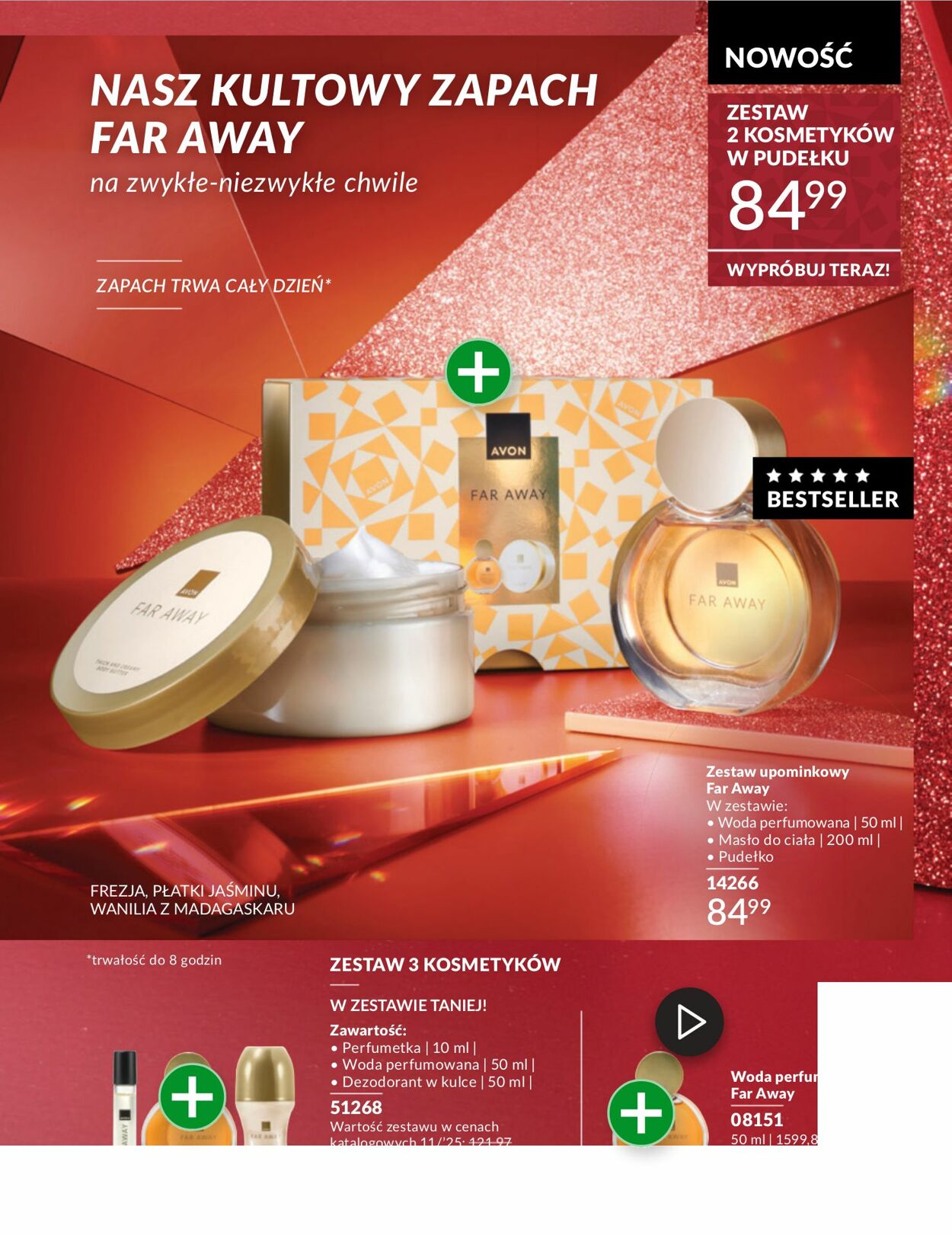 Gazetka Avon 01.11.2025 - 30.11.2025