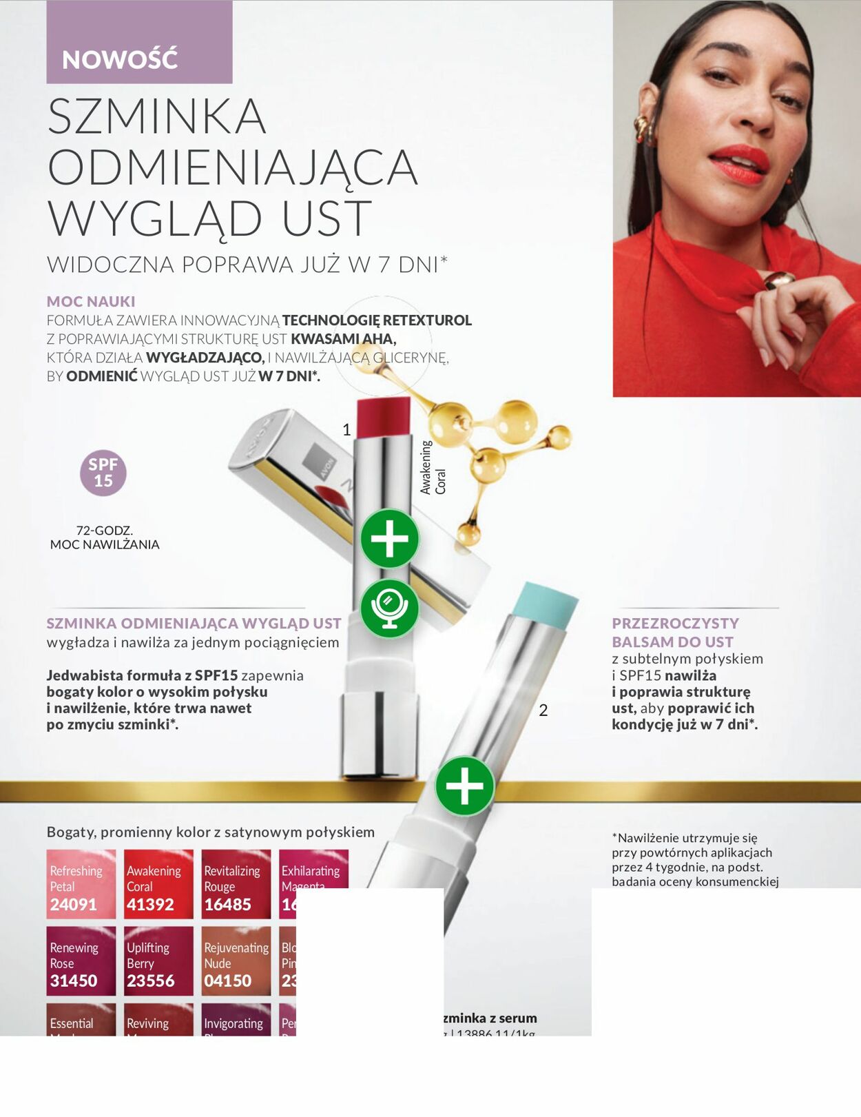 Gazetka Avon 01.11.2025 - 30.11.2025