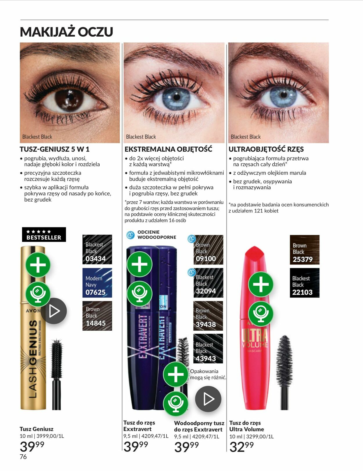 Gazetka Avon 01.11.2025 - 30.11.2025